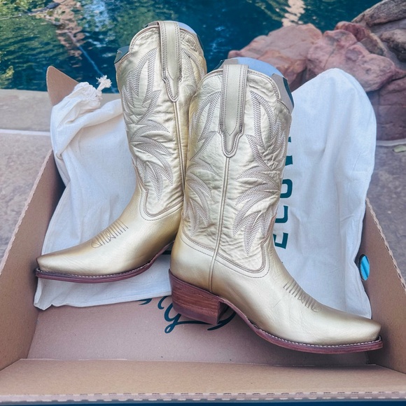 Tecovas Shoes - Tecovas SADIE Cowhide Boots